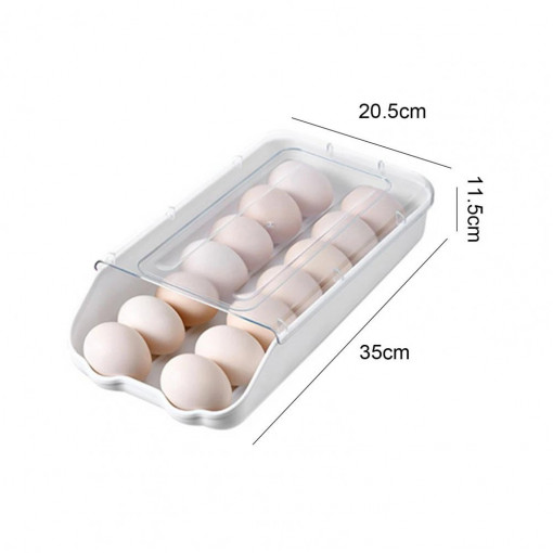 Автоматическая вращающаяся коробка для хранения яиц САДОВОД БАЗА