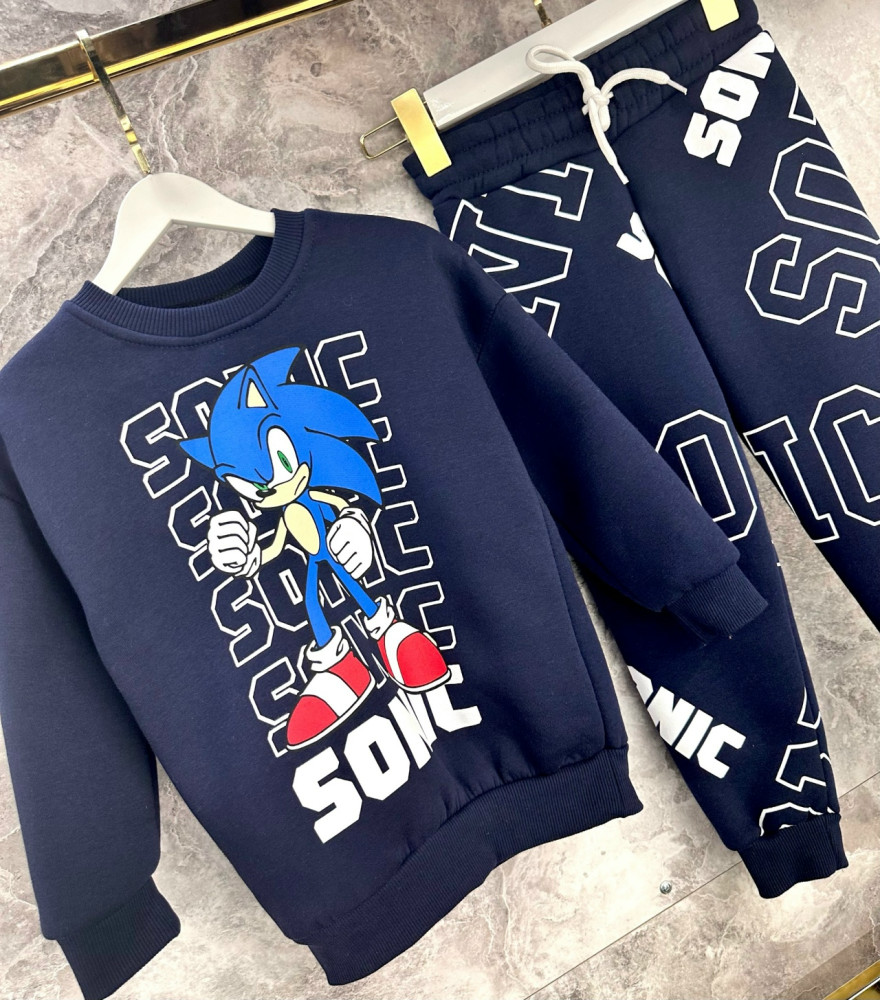 Купить Детский костюм синий оптом Садовод Интернет-каталог Садовод интернет-каталог