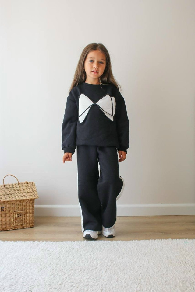 Купить Детский костюм черный оптом Садовод Интернет-каталог Садовод интернет-каталог