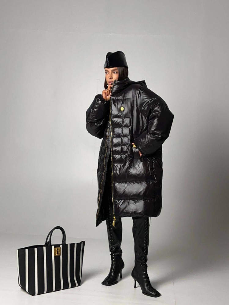 Купить Пуховик черный оптом Садовод Интернет-каталог Садовод интернет-каталог