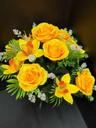 Искусственные цветы САДОВОД официальный интернет-каталог