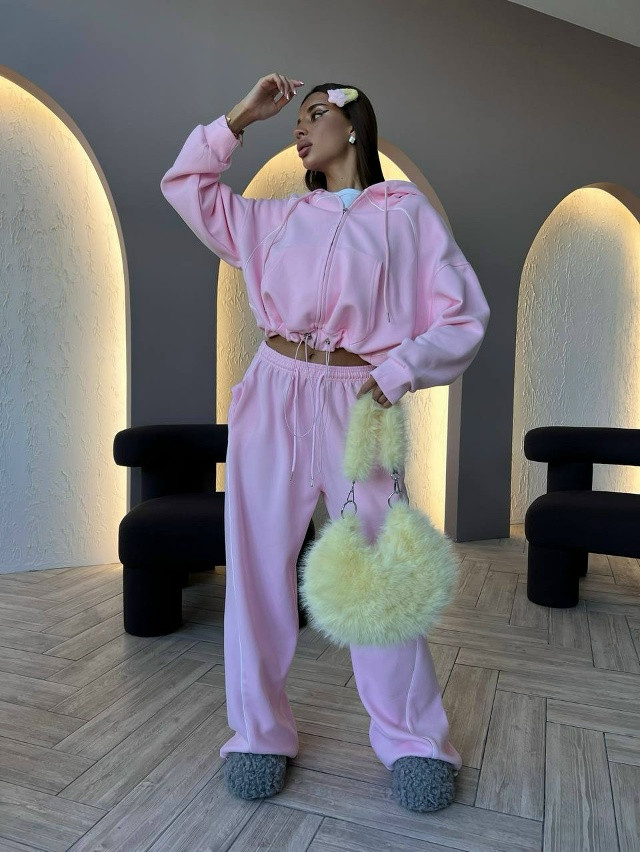 Купить Женский костюм розовый оптом Садовод Интернет-каталог Садовод интернет-каталог