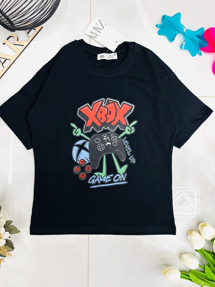 Купить Детская футболка черная оптом Садовод Интернет-каталог Садовод интернет-каталог