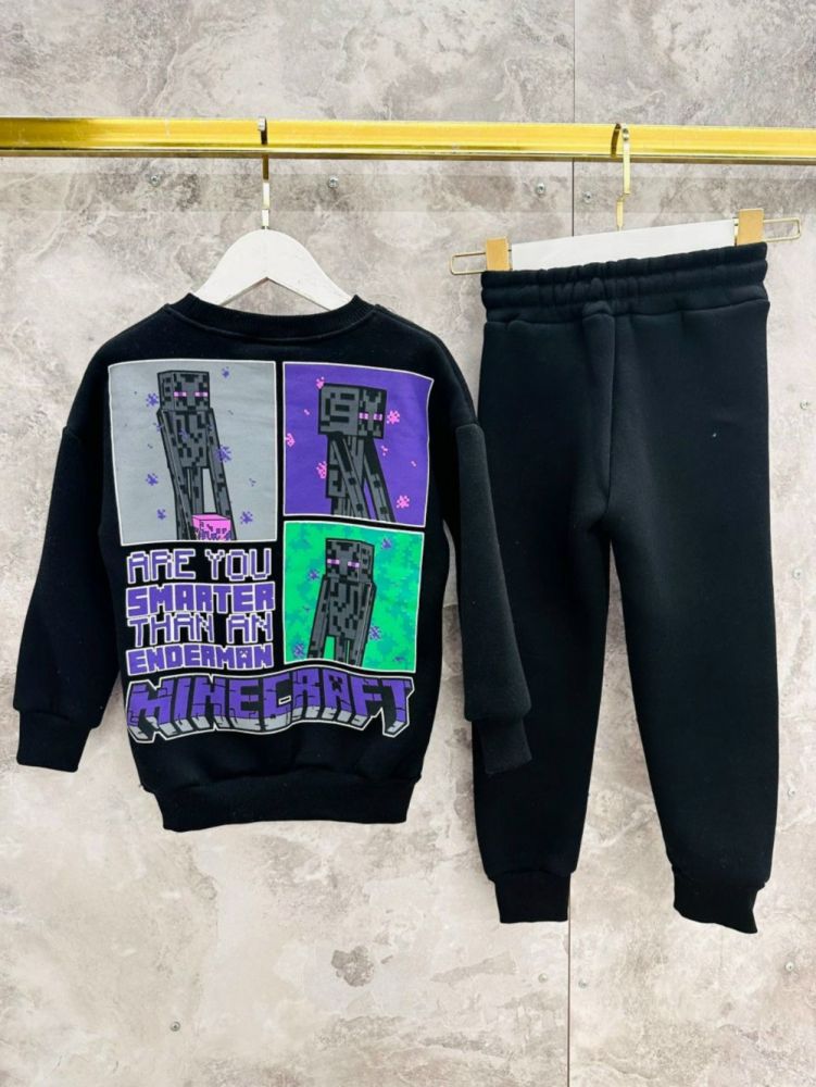 Купить Детский костюм черный оптом Садовод Интернет-каталог Садовод интернет-каталог