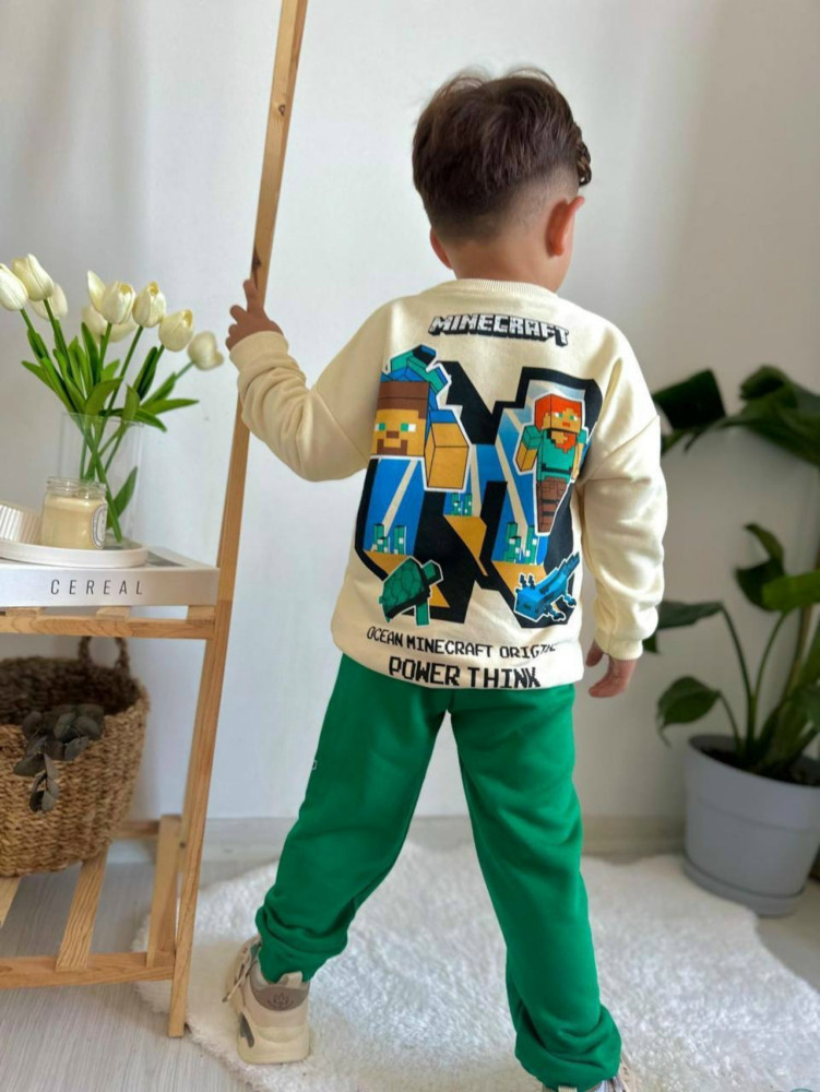 Купить Детский костюм зеленый оптом Садовод Интернет-каталог Садовод интернет-каталог