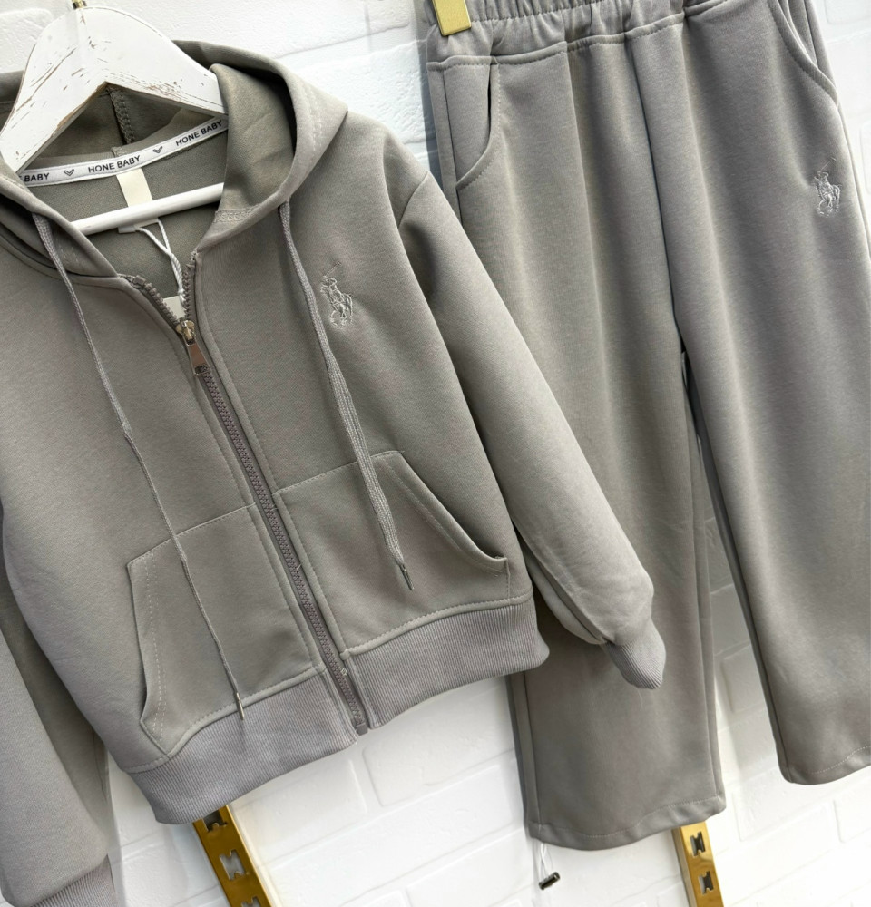 Купить Детский костюм серый оптом Садовод Интернет-каталог Садовод интернет-каталог