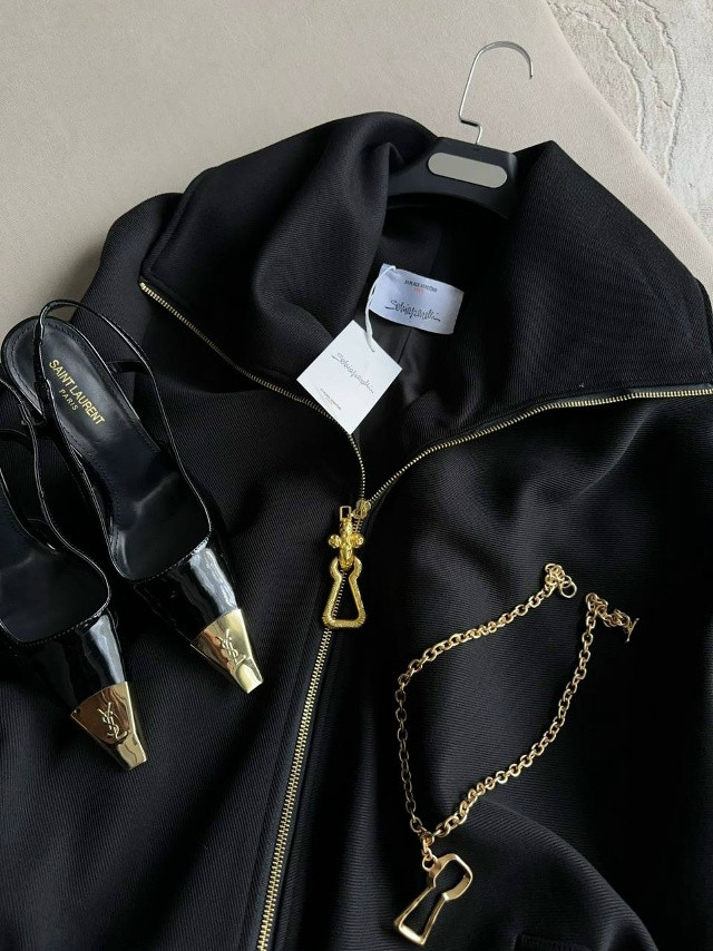 Купить Куртка женская черная оптом Садовод Интернет-каталог Садовод интернет-каталог