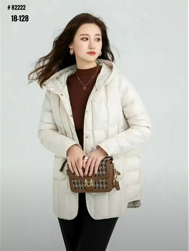 Купить Куртка женская белая оптом Садовод Интернет-каталог Садовод интернет-каталог