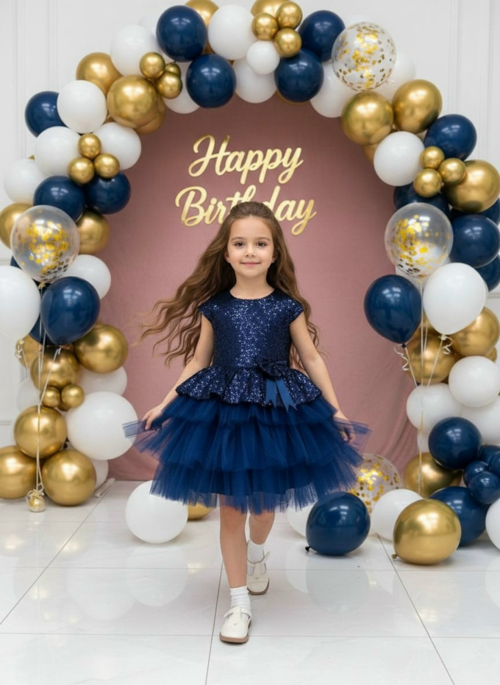 Купить Платье темно-синее оптом Садовод Интернет-каталог Садовод интернет-каталог