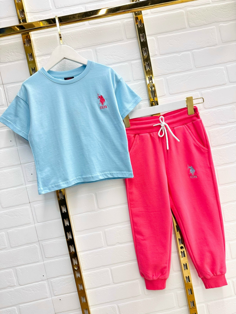 Купить Детский костюм розовый оптом Садовод Интернет-каталог Садовод интернет-каталог