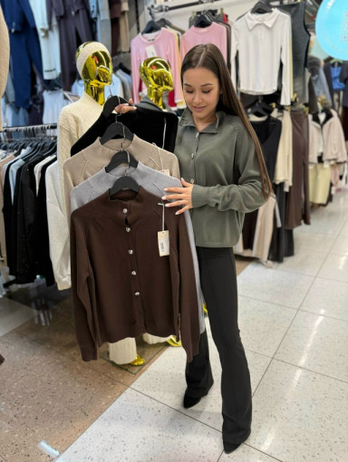 кардиган САДОВОД официальный интернет-каталог