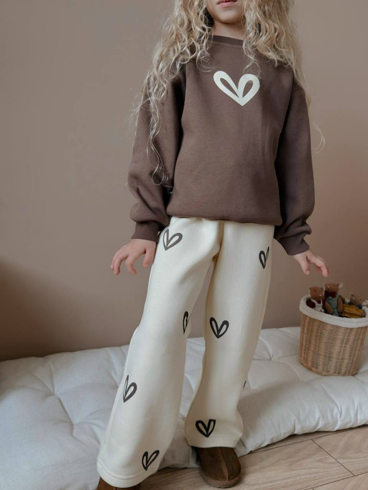 Купить Детский костюм коричневый оптом Садовод Интернет-каталог Садовод интернет-каталог