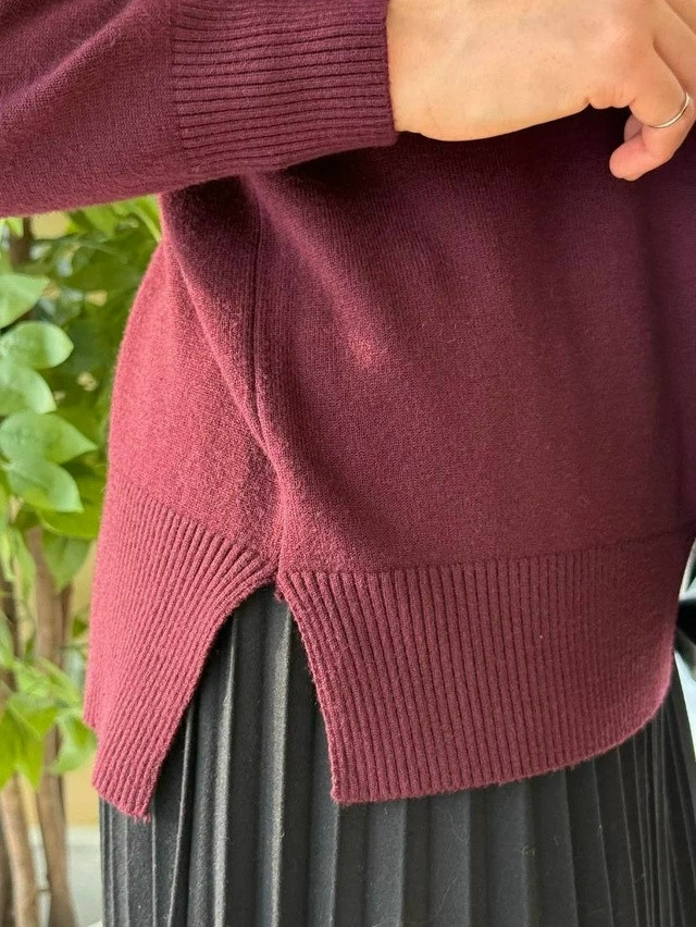 Купить Джемпер бордовый оптом Садовод Интернет-каталог Садовод интернет-каталог