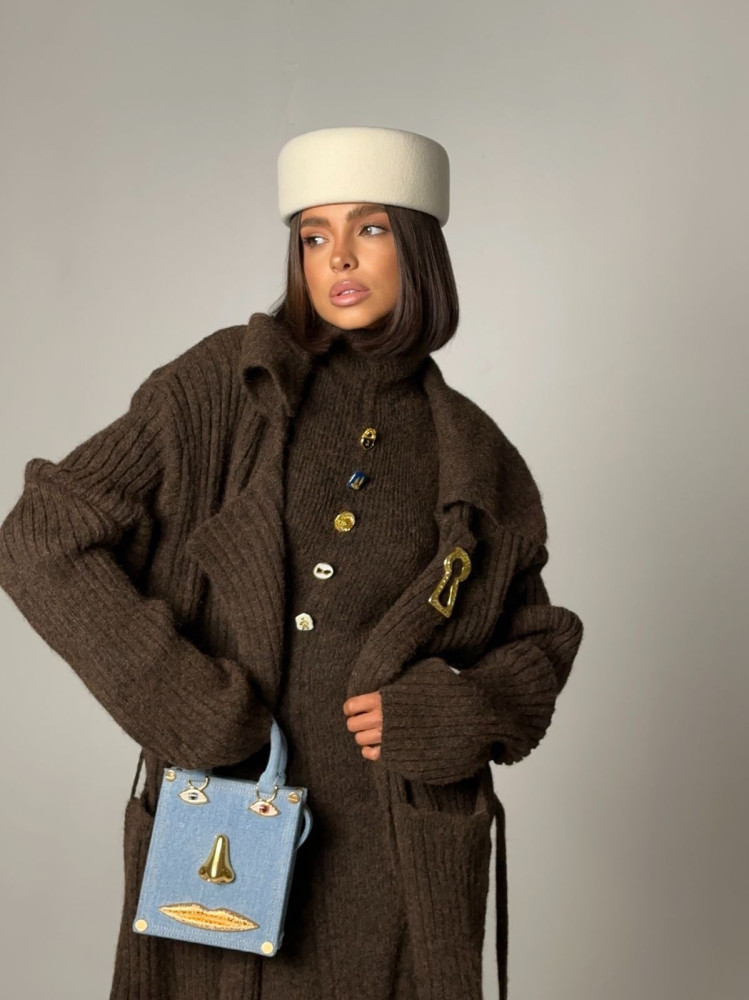 Купить Комплект коричневый оптом Садовод Интернет-каталог Садовод интернет-каталог