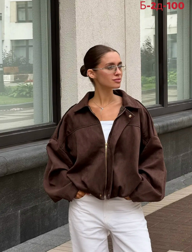 Купить Куртка женская коричневая оптом Садовод Интернет-каталог Садовод интернет-каталог