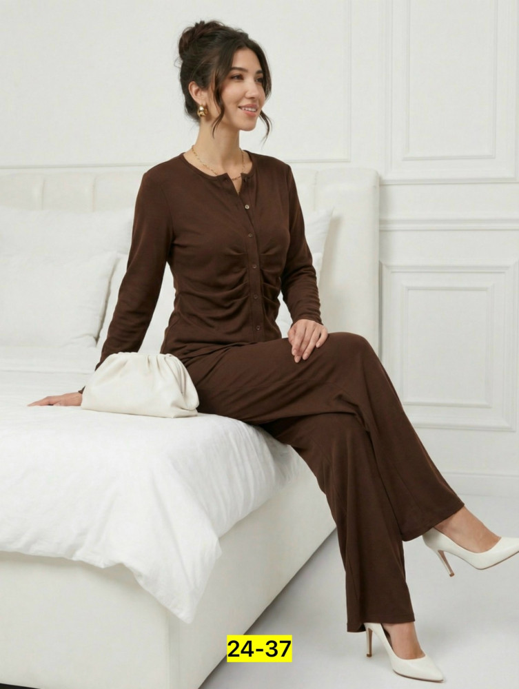 Купить Женский костюм коричневый оптом Садовод Интернет-каталог Садовод интернет-каталог
