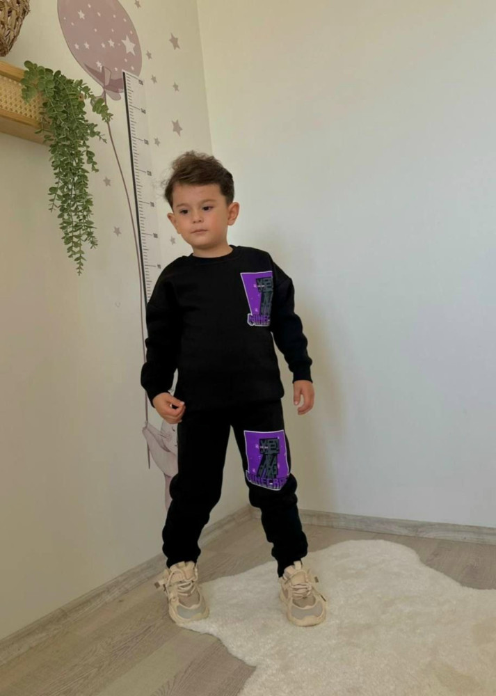 Купить Детский костюм черный оптом Садовод Интернет-каталог Садовод интернет-каталог