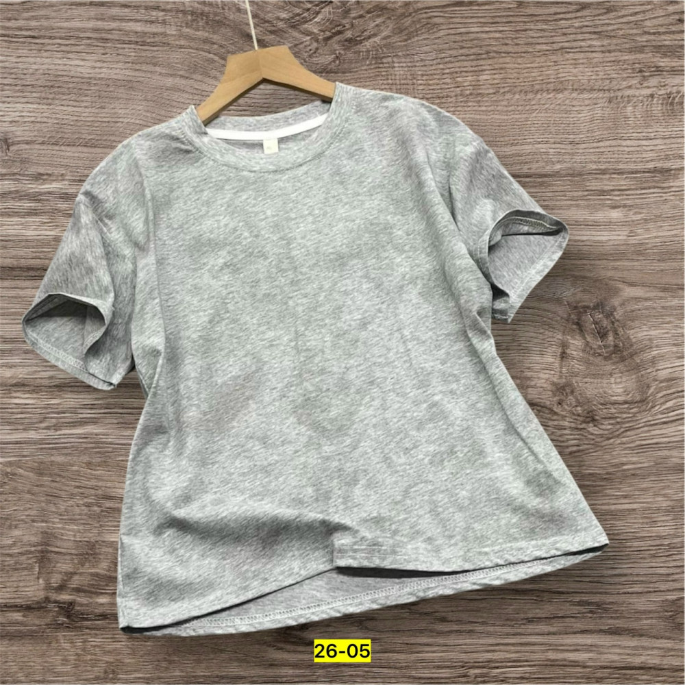 Купить Детская футболка серая оптом Садовод Интернет-каталог Садовод интернет-каталог