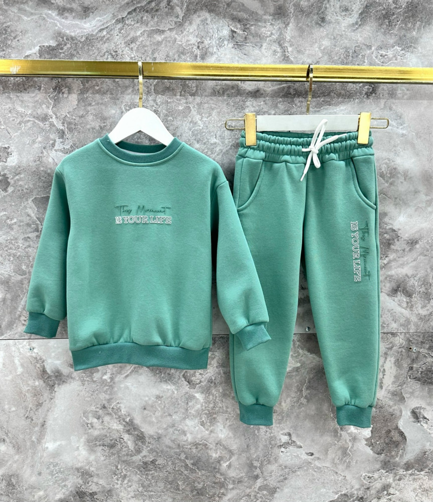 Купить Детский костюм зеленый оптом Садовод Интернет-каталог Садовод интернет-каталог