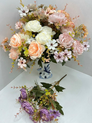 Искусственные цветы САДОВОД официальный интернет-каталог