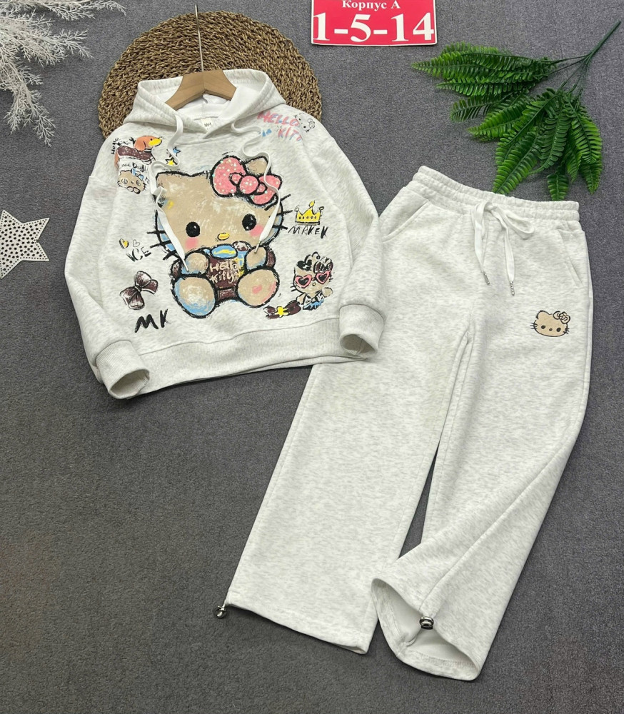 Купить Детский костюм серый оптом Садовод Интернет-каталог Садовод интернет-каталог