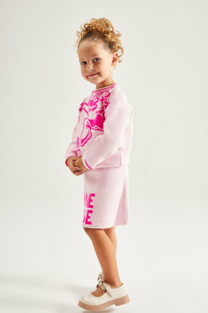 Купить Детский костюм розовый оптом Садовод Интернет-каталог Садовод интернет-каталог