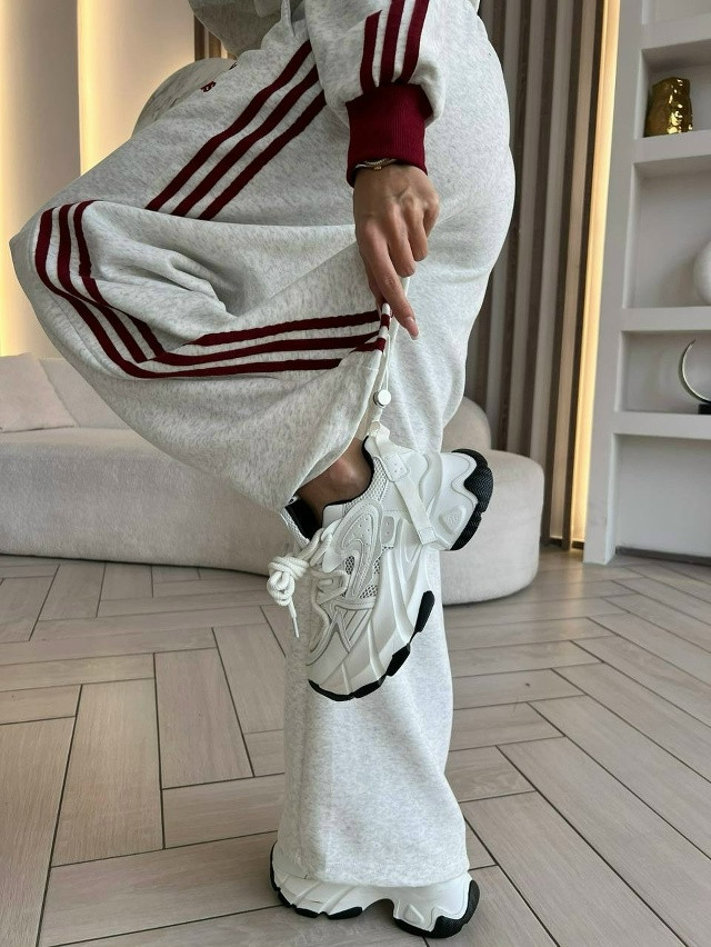 Купить Женский костюм светло-серый оптом Садовод Интернет-каталог Садовод интернет-каталог