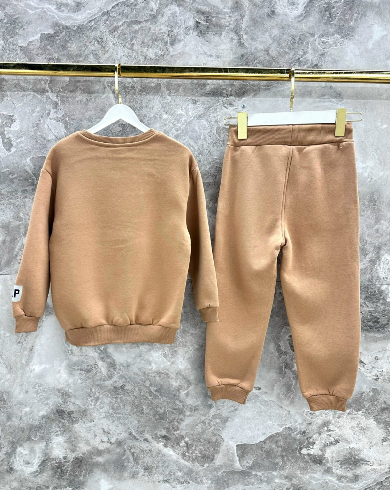 Купить Детский костюм бежевый оптом Садовод Интернет-каталог Садовод интернет-каталог