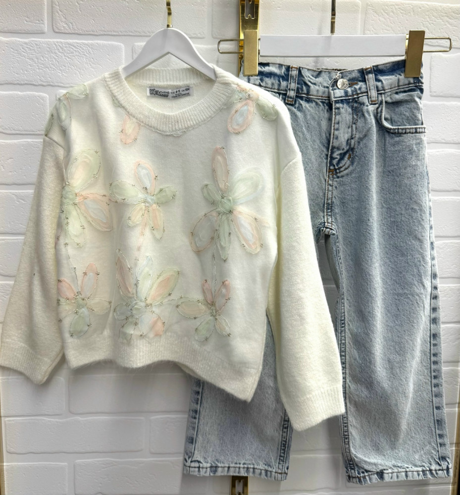 Купить Детский костюм белый оптом Садовод Интернет-каталог Садовод интернет-каталог