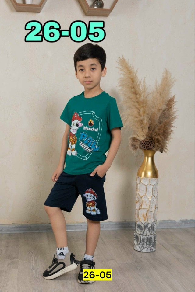 Купить Детский костюм зеленый оптом Садовод Интернет-каталог Садовод интернет-каталог