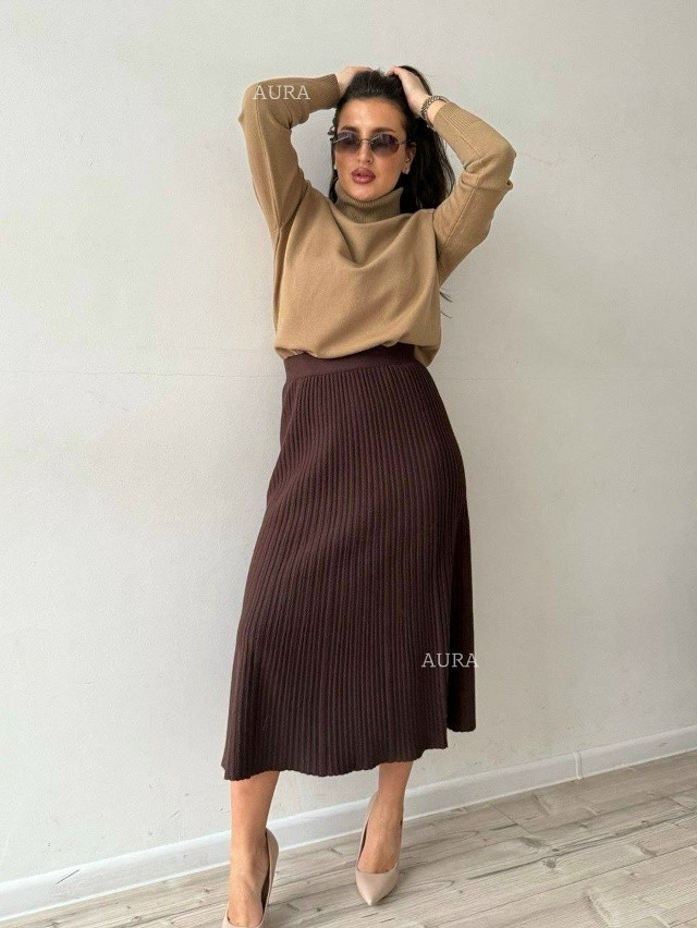 Купить Женская кофта коричневая оптом Садовод Интернет-каталог Садовод интернет-каталог