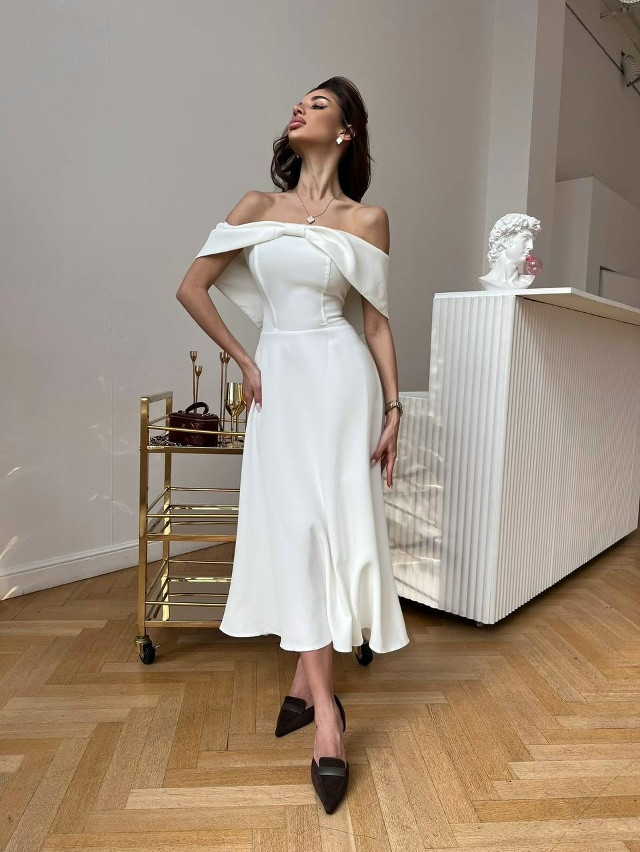 Купить Платье белое оптом Садовод Интернет-каталог Садовод интернет-каталог