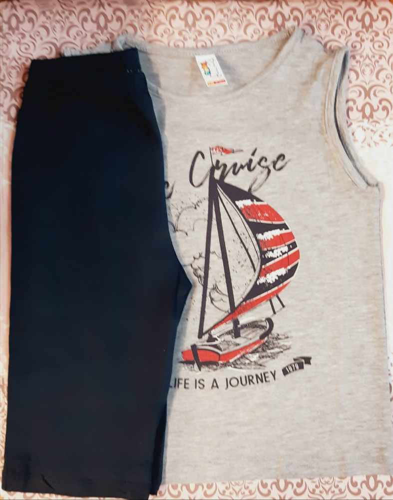 Купить Пижама серая оптом Садовод Интернет-каталог Садовод интернет-каталог