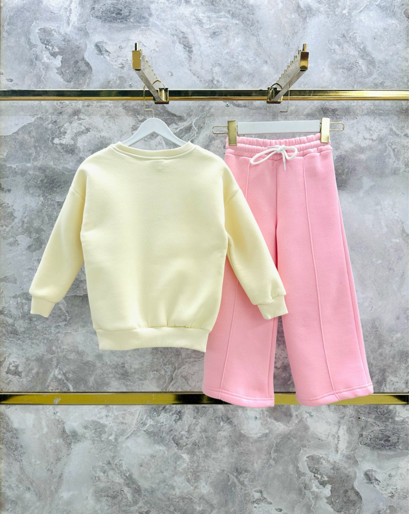 Купить Детский костюм розовый оптом Садовод Интернет-каталог Садовод интернет-каталог