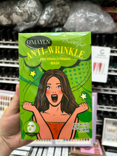 тканевая маска для лица САДОВОД официальный интернет-каталог