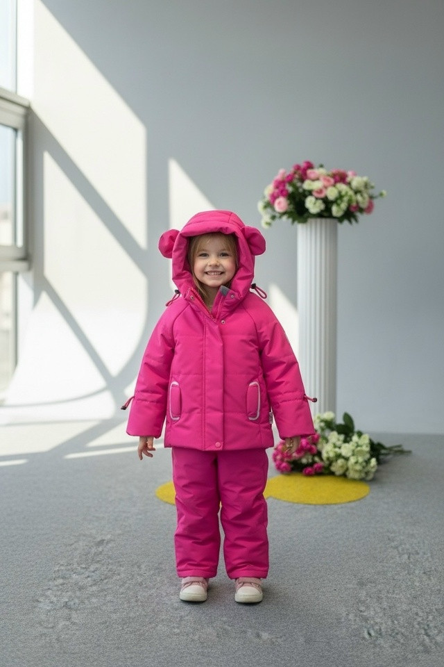 Купить Детский костюм розовый оптом Садовод Интернет-каталог Садовод интернет-каталог