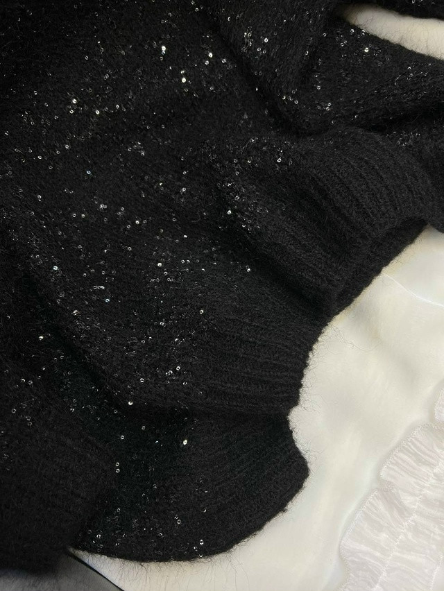 Купить Женская кофта черная оптом Садовод Интернет-каталог Садовод интернет-каталог