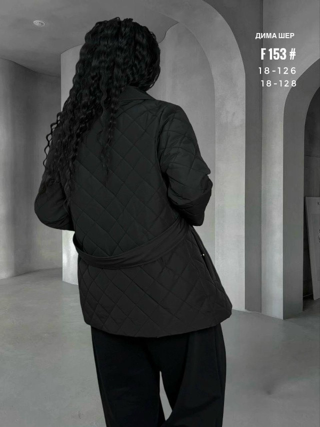 Купить Куртка женская черная оптом Садовод Интернет-каталог Садовод интернет-каталог