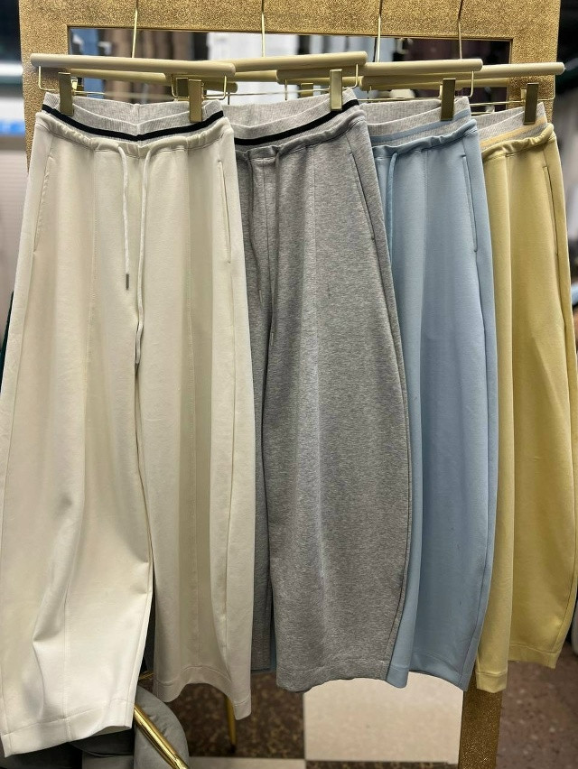 Купить Женские брюки молочные оптом Садовод Интернет-каталог Садовод интернет-каталог