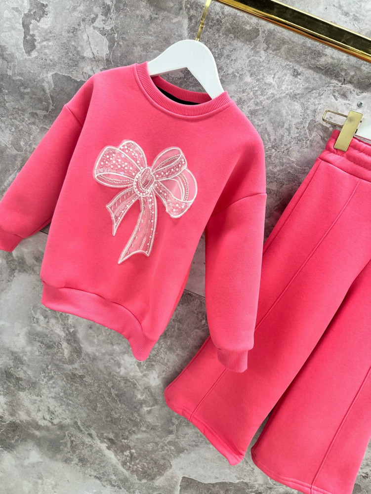 Купить Детский костюм розовый оптом Садовод Интернет-каталог Садовод интернет-каталог