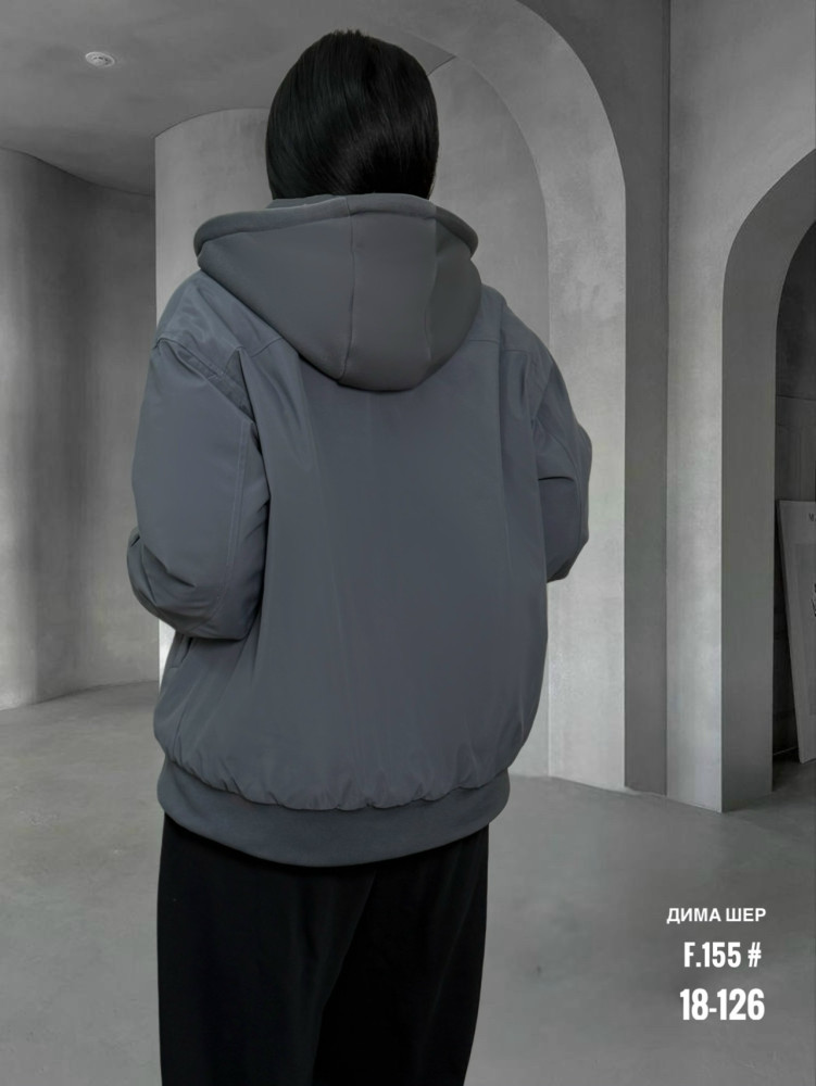 Купить Куртка женская серая оптом Садовод Интернет-каталог Садовод интернет-каталог