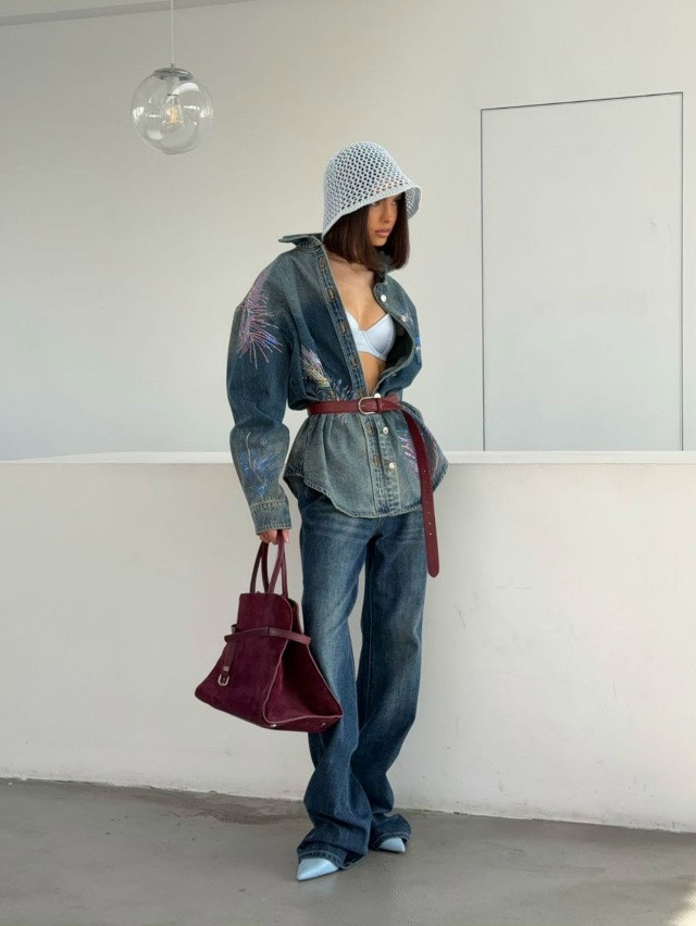 Купить Джинсовка оптом Садовод Интернет-каталог Садовод интернет-каталог