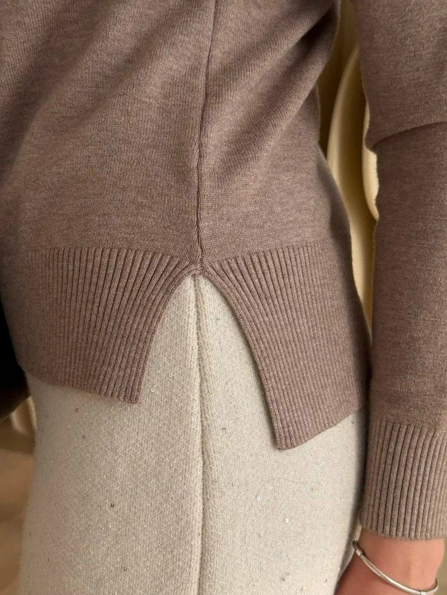 Купить Джемпер бежевый оптом Садовод Интернет-каталог Садовод интернет-каталог