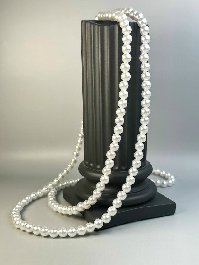 Купить Жемчужный сотуар / колье оптом Садовод Интернет-каталог Садовод интернет-каталог