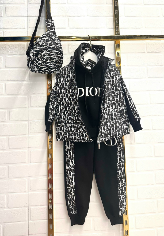 Купить Детский костюм черный оптом Садовод Интернет-каталог Садовод интернет-каталог