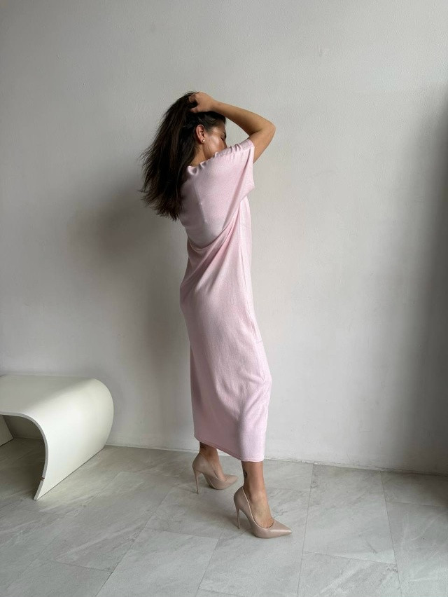 Купить Платье розовое оптом Садовод Интернет-каталог Садовод интернет-каталог