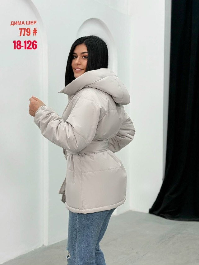 Купить Куртка женская бежевая оптом Садовод Интернет-каталог Садовод интернет-каталог