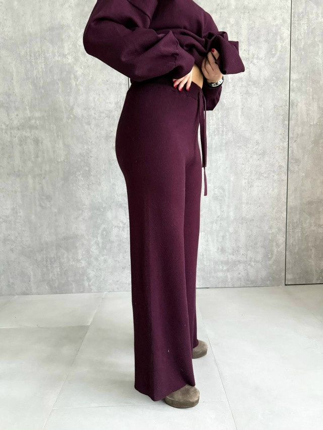 Купить Женский костюм бордовый оптом Садовод Интернет-каталог Садовод интернет-каталог