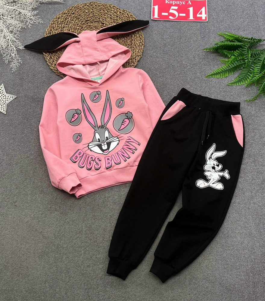 Купить Детский костюм розовый оптом Садовод Интернет-каталог Садовод интернет-каталог