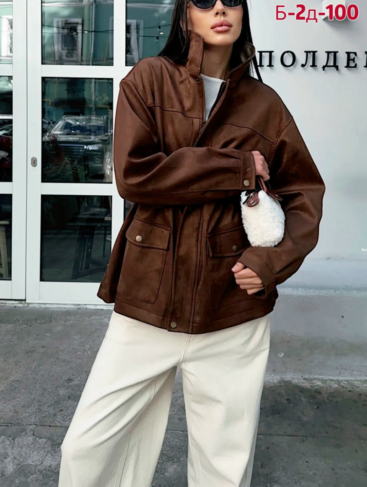 Купить Куртка коричневая оптом Садовод Интернет-каталог Садовод интернет-каталог